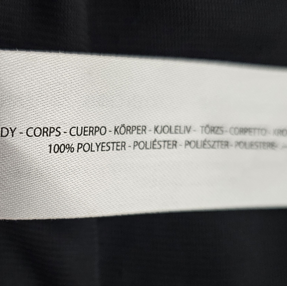 Ariat Softshell Jacket Black Red Western Workwear… - image 7